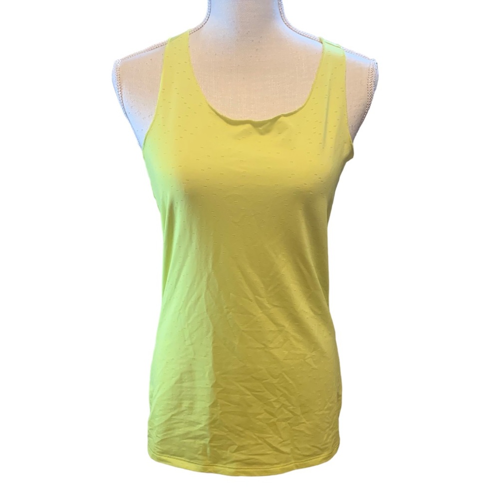 Exercise tank